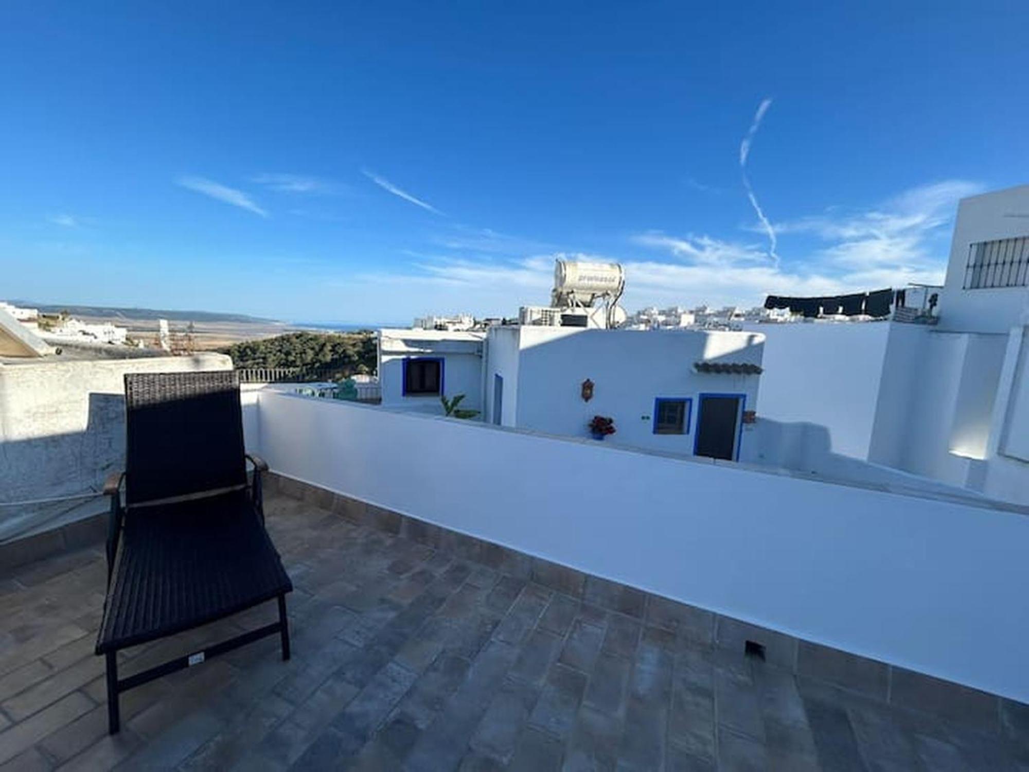 Casa Andres Apartment Vejer de la Frontera Exterior foto