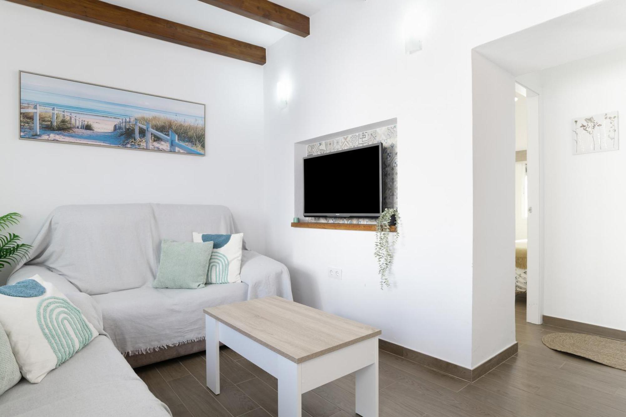 Casa Andres Apartment Vejer de la Frontera Exterior foto